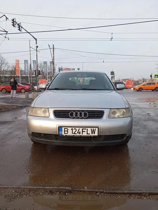 Second-hand Audi A3 101 CP (74 kW) 2002 Hatchback