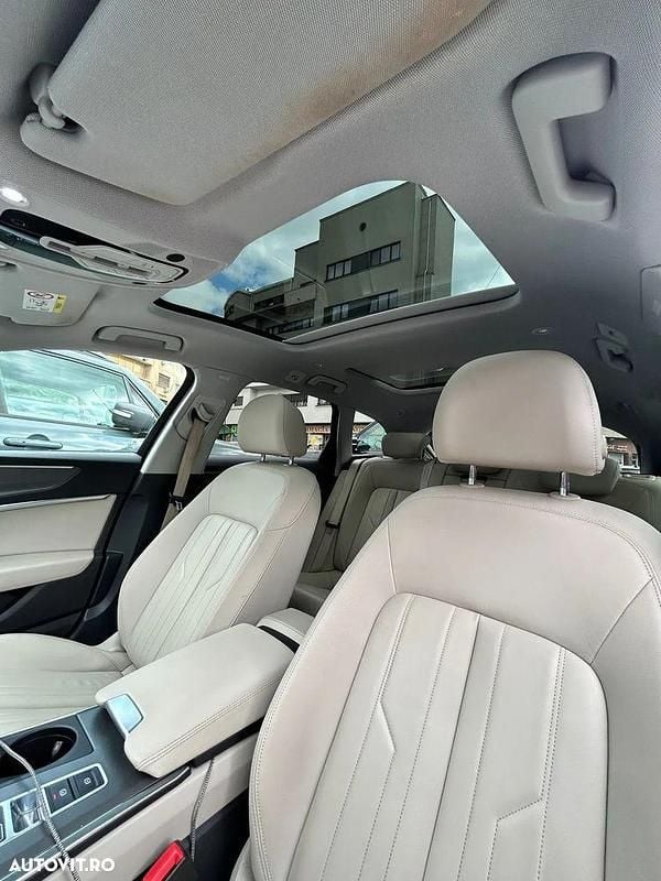 Second-hand Audi A6 204 CP (150 kW) 2019 Culoaregri Break