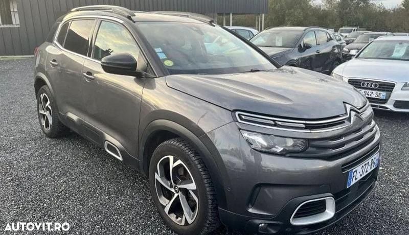 Culoaregri Utilizat 2019 Citroën C5 Aircross Live SUV | 10.900 EUR (Preț OK) - Imagine 1/4