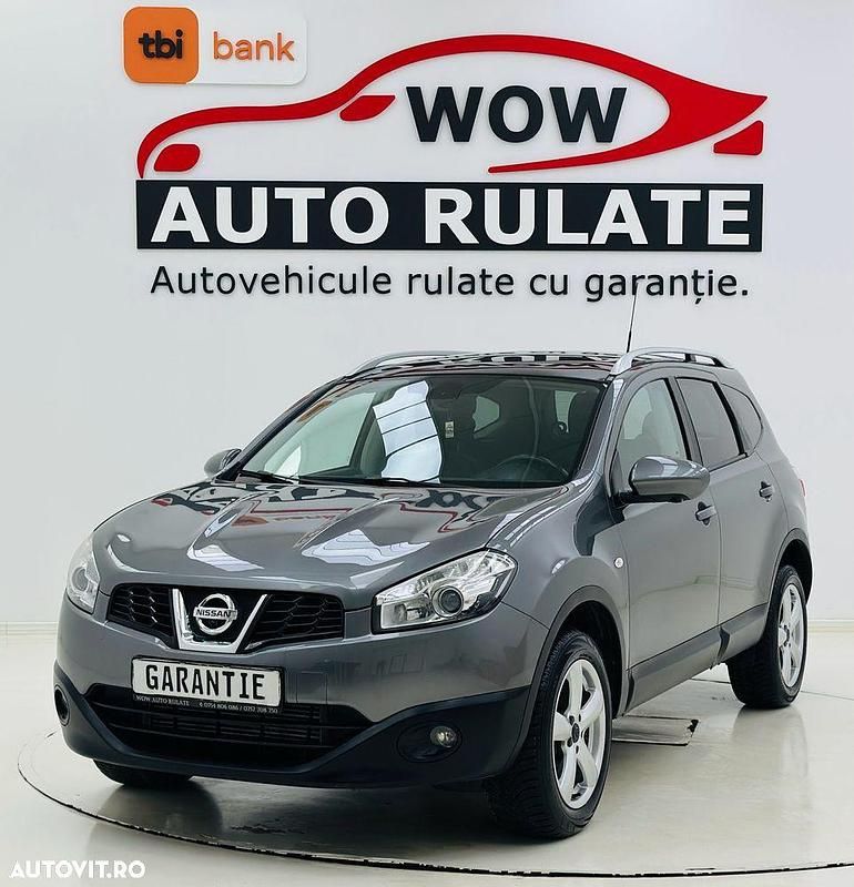 Culoaregri Utilizat 2012 Nissan Qashqai +2 SUV | 7.990 EUR (Preț OK) - Imagine 1/4