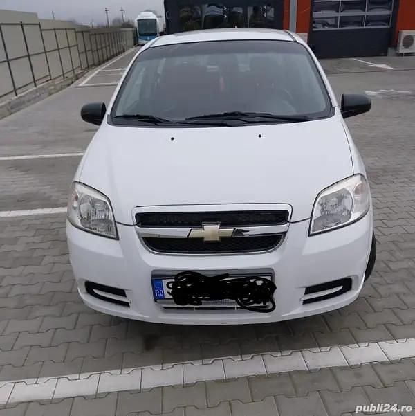 Second-hand Chevrolet Aveo 62 CP (45 kW) 2011 Berlinǎ