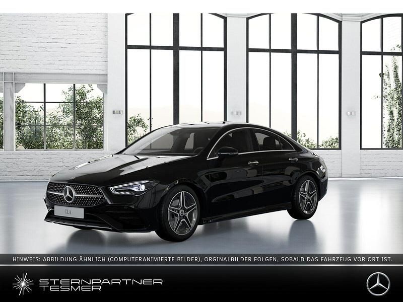 Utilizat 2024 Mercedes CLA180 AMG Berlinǎ | 35.418 EUR (Puțin scump) - Imagine 1/1
