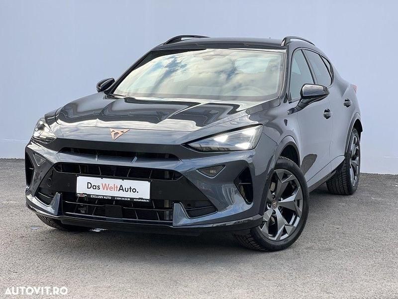 Gri inchis metalic Utilizat 2024 Cupra Formentor SUV | 32.791 EUR (Scump) - Imagine 1/4