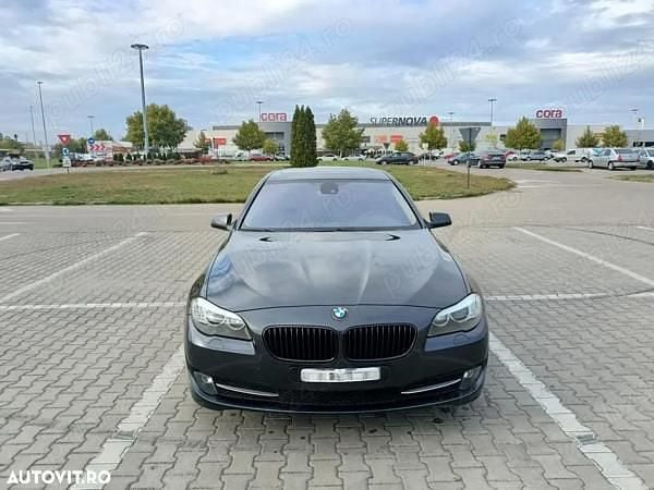 Gri Utilizat 2011 BMW 530 Sport Line Berlinǎ | 12.500 EUR (Preț OK) - Imagine 1/4