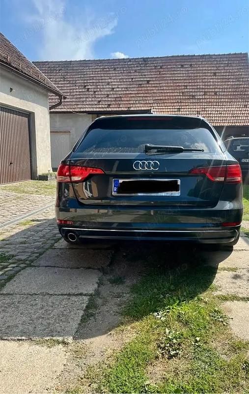 Second-hand Audi A4 150 CP (110 kW) 2016 Break