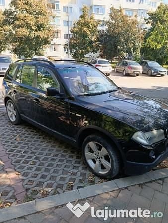 Utilizat 2008 BMW X3 SUV | 3.700 EUR (Super Preț) - Imagine 1/4