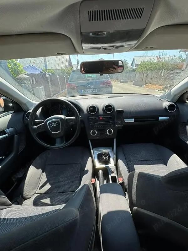 Utilizat 2007 Audi A3 Hatchback | 1.700 EUR (Super Preț) - Imagine 1/4