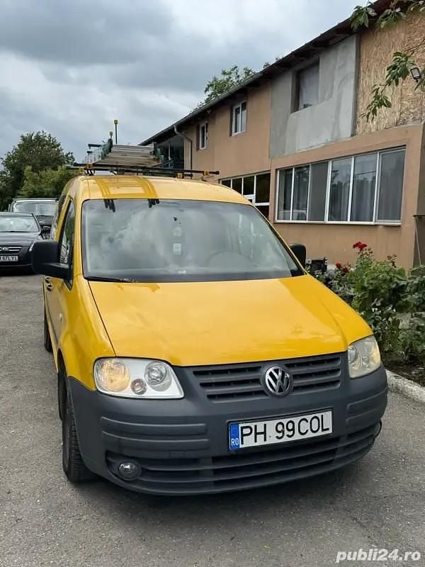 Utilizat 2006 VW Caddy Monovolum | 3.200 EUR (Preț OK) - Imagine 1/4