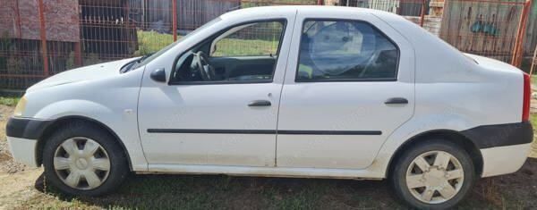 Second-hand Dacia Logan Ambiance 75 CP (55 kW) 2005 Berlinǎ