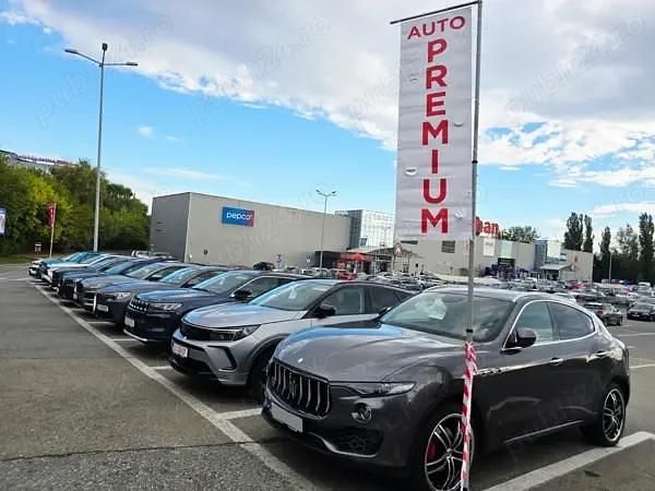 Albastru Utilizat 2022 Jeep Compass Limited SUV | 21.990 EUR - Imagine 1/3