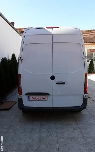 Utilizat 2019 Mercedes Sprinter Van | 18.000 EUR (Scump) - Imagine 1/4