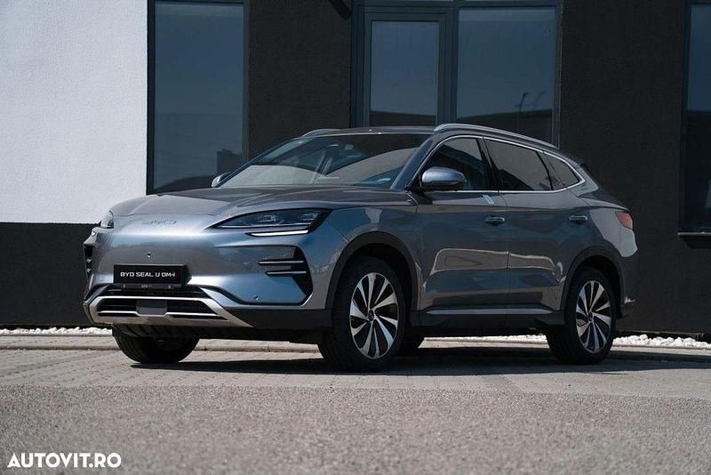 Culoaregri Nouă 2025 BYD Seal U SUV | 44.400 EUR - Imagine 1/4