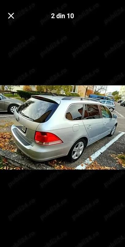 Second-hand VW Golf 140 CP (102 kW) 2008 Break