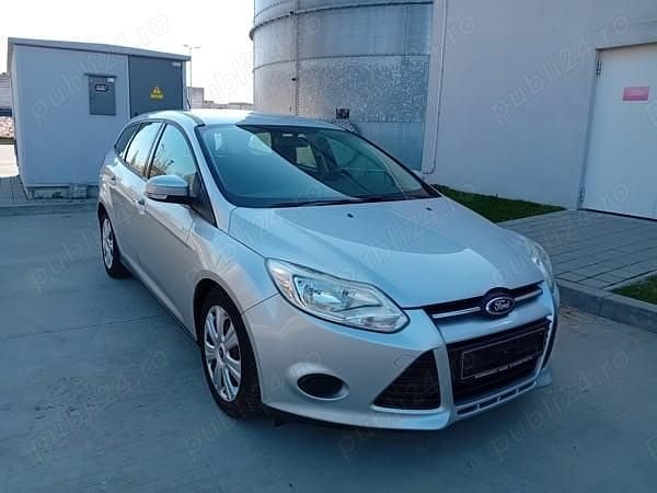 Utilizat 2012 Ford Focus Break | 3.990 EUR (Preț bun) - Imagine 1/4