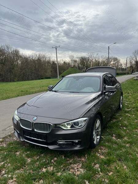 Utilizat 2012 BMW 320 Berlinǎ | 9.500 EUR (Preț OK) - Imagine 1/4