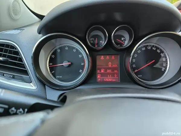 Second-hand Opel Mokka 140 CP (102 kW) 2016 Gri SUV