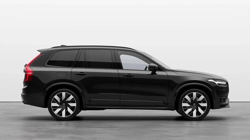 ["onyx black"] Second-hand 2024 Volvo XC90 Ultimate SUV | 91.487 EUR (Scump) - Imagine 1/4