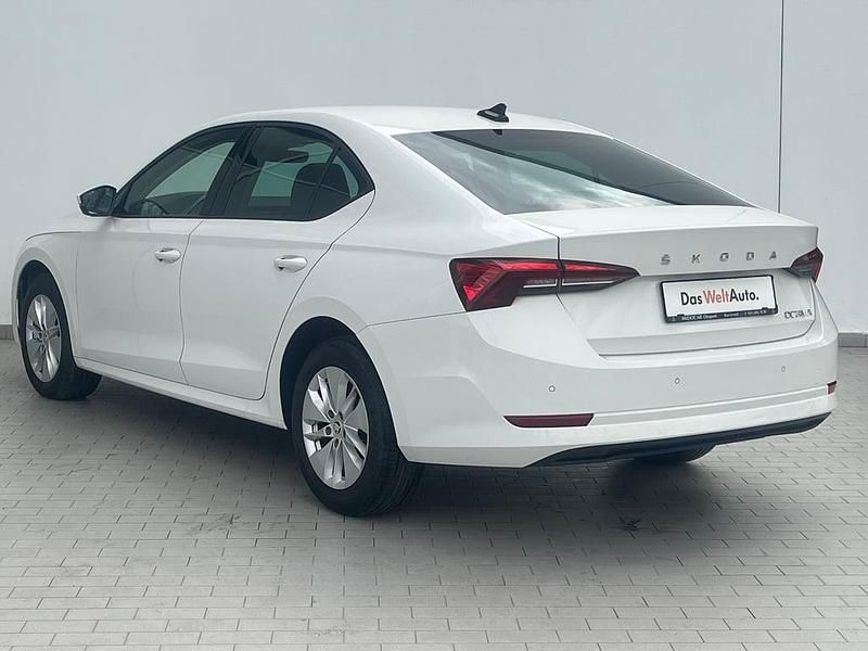 Second-hand Skoda Octavia Ambition 115 CP (84 kW) 2022 Albnormal