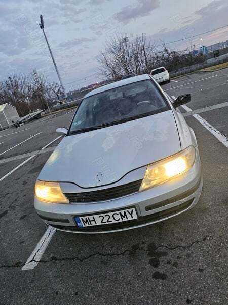 Utilizat 2002 Renault Laguna II Berlinǎ | 600 EUR - Imagine 1/4