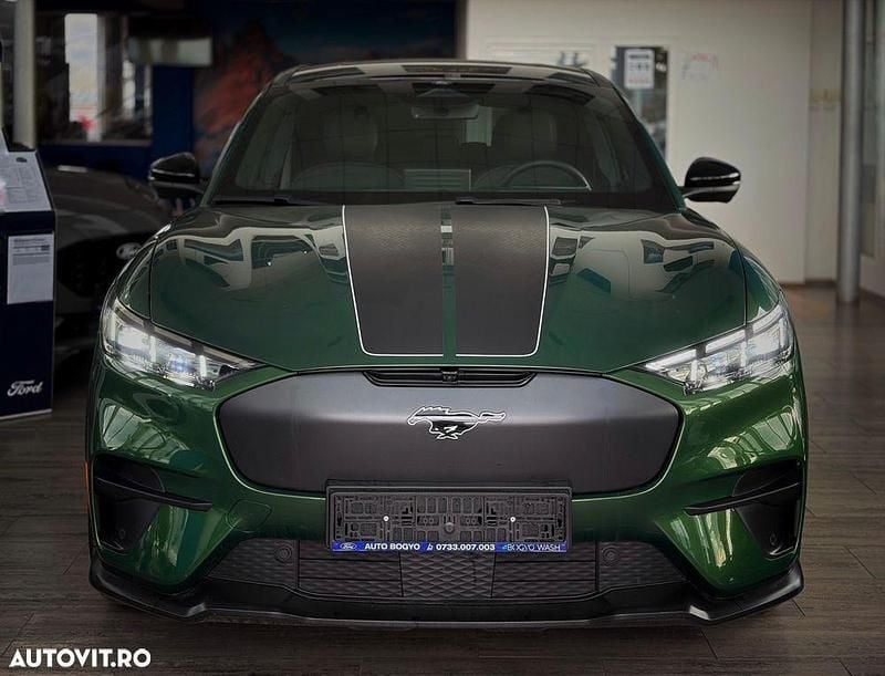 Culoareverde Utilizat 2024 Ford Mustang Mach-E GT SUV | 51.000 EUR - Imagine 1/4
