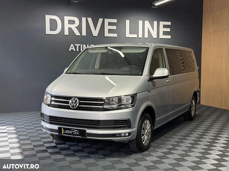 Culoareargint Utilizat 2019 VW T6.1 Comfortline Van | 29.899 EUR (Super Preț) - Imagine 1/4