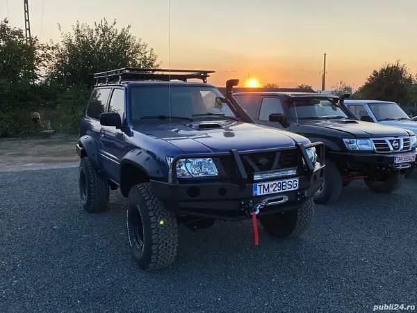 Utilizat 1995 Nissan Patrol SUV | 24.000 EUR - Imagine 1/4