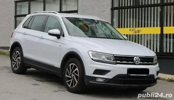 Utilizat 2019 VW Tiguan Join SUV | 14.500 EUR (Preț bun) - Imagine 1/4
