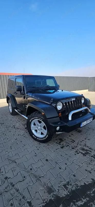 Second-hand Jeep Wrangler 2013 SUV