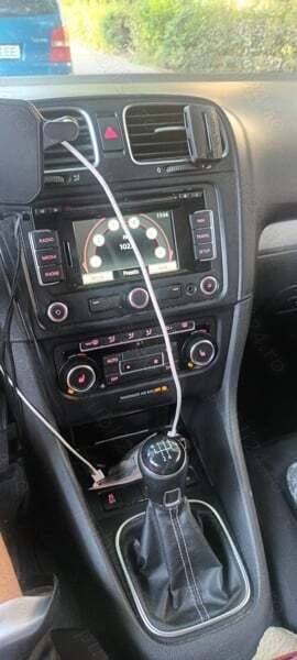 Utilizat 2013 VW Golf VII Break | 4.599 EUR (Preț bun) - Imagine 1/4