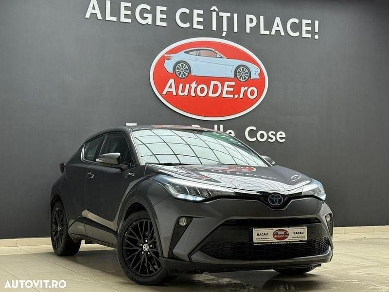 Second-hand Toyota C-HR 122 CP (89 kW) 2019 Culoaregri SUV