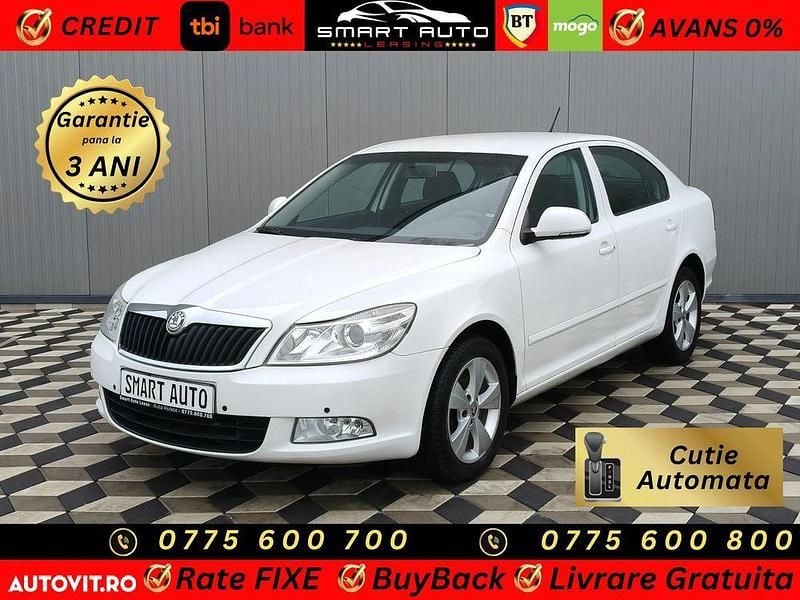Culoarealb Utilizat 2012 Skoda Octavia Classic Berlinǎ | 5.990 EUR (Preț OK) - Imagine 1/4
