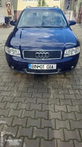Utilizat 2002 Audi A4 Break | 2.200 EUR (Puțin scump) - Imagine 1/4
