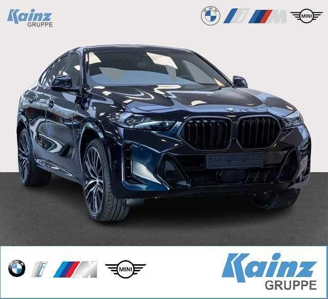 Utilizat 2024 BMW X6 M Sport SUV | 113.626 EUR (Scump) - Imagine 1/1