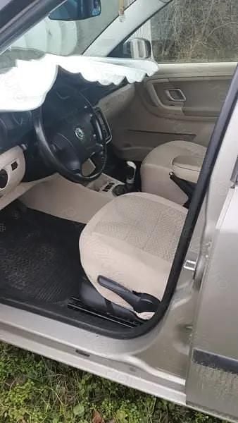 Second-hand Skoda Fabia 69 CP (50 kW) 2008 Hatchback