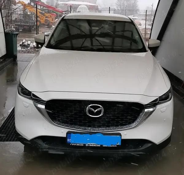 Alb Second-hand 2022 Mazda CX-5 SUV | 23.000 EUR (Preț OK) - Imagine 1/4