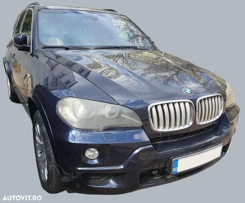 Culoarealbastru Utilizat 2008 BMW X5 Comfort Edition SUV | 8.900 EUR - Imagine 1/4