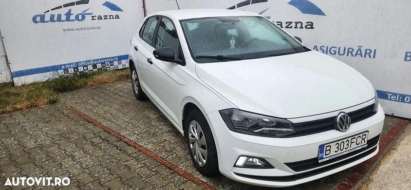 Culoarealb Utilizat 2018 VW Polo Comfortline | 8.990 EUR (Preț OK) - Imagine 1/4