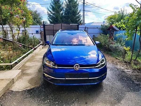 Utilizat 2018 VW Golf VII Break | 16.500 EUR (Puțin scump) - Imagine 1/4