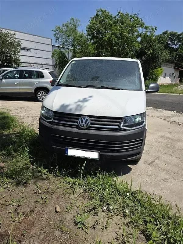 Alb Utilizat 2016 VW Transporter Van | 11.200 EUR - Imagine 1/4