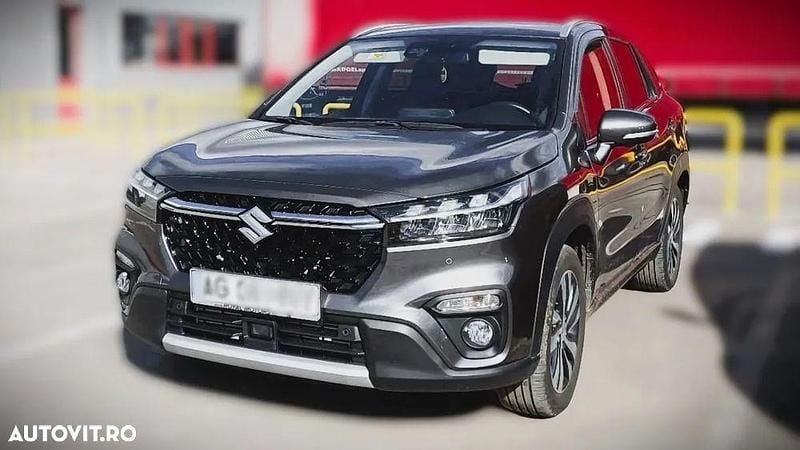 Culoaregri Utilizat 2023 Suzuki SX4 SUV | 23.000 EUR - Imagine 1/4