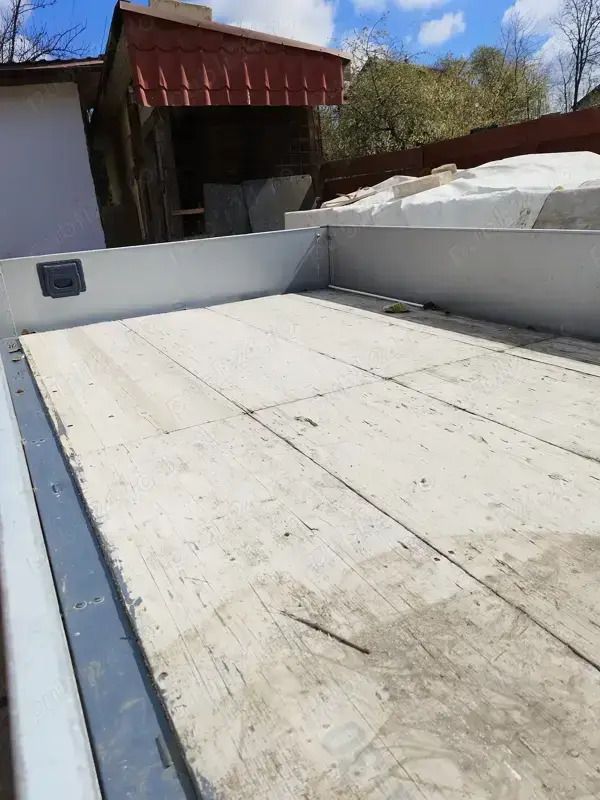 Utilizat 2008 Mercedes Sprinter Van | 12.000 EUR - Imagine 1/4