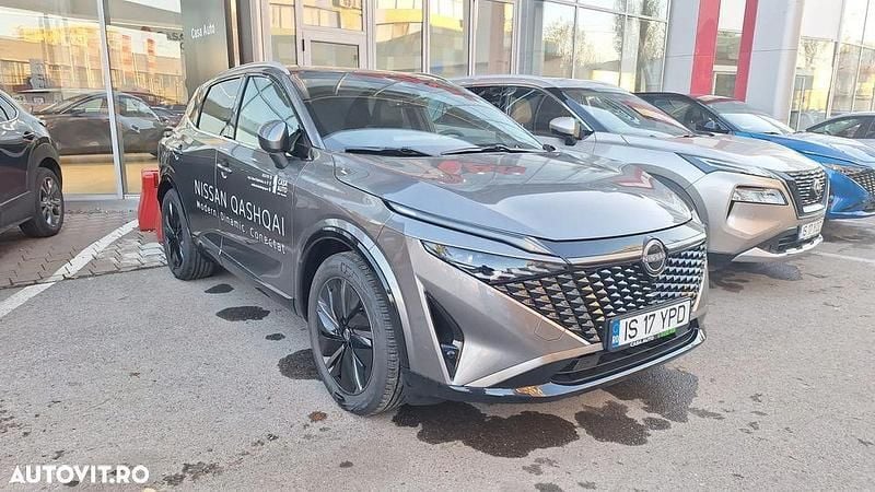 Culoaregri Nouă 2025 Nissan Qashqai Tekna SUV | 35.257 EUR - Imagine 1/4