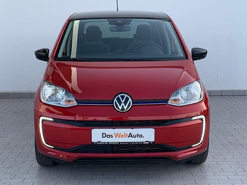 Second-hand VW e-up! 61 kW (83 CP) 2022 Rosu mediu  normal Hatchback
