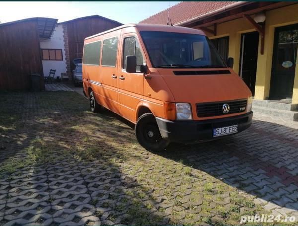 Utilizat 2001 VW LT Van | 4.999 EUR - Imagine 1/4