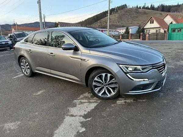 Second-hand Renault Talisman Initiale Paris 158 CP (116 kW) 2016 Gri Berlinǎ