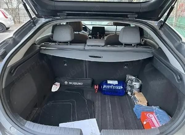 Second-hand Hyundai Ioniq 105 CP (77 kW) 2020 Gri Hatchback