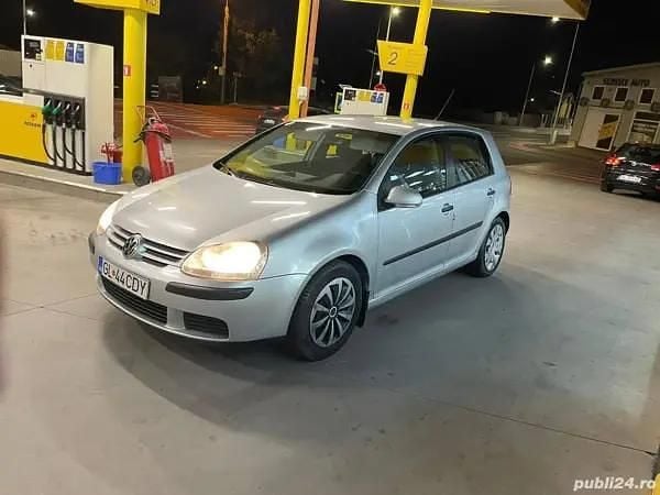 Utilizat 2007 VW Golf V Hatchback | 1.600 EUR (Super Preț) - Imagine 1/4