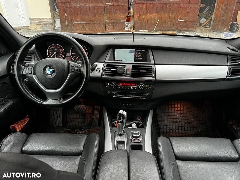 Second-hand BMW X5 235 CP (172 kW) 2010 Culoaregri SUV