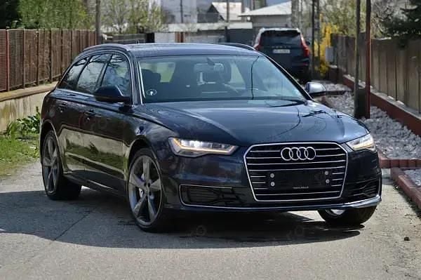 Utilizat 2016 Audi A6 Break | 12.990 EUR (Super Preț) - Imagine 1/4