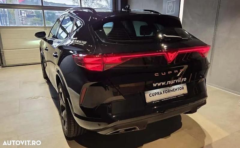 Nouă Cupra Formentor 150 CP (110 kW) 2025 Culoaregri SUV